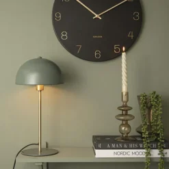 Bougeoir Verre Art Rings M-Sélectionné par Fleux Hot