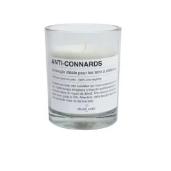 Bougie Anti-Connards - Feuilles De Figuier-Felicie Aussi Hot