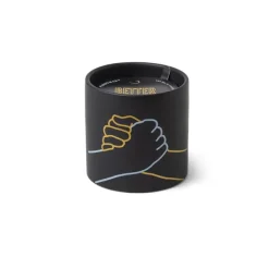 Bougie En Ceramique - Better Together-Sélectionné par Fleux Best