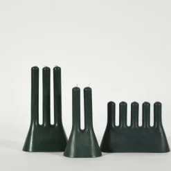 Bougie Factory M - Vert-ENOstudio Hot