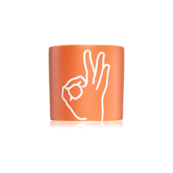 Bougie Parfumee En Cire De Soja - Ok-Sélectionné par Fleux