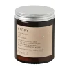 Bougie Parfumee Happy 140 G - Citron Vert, Coco & Musc-Fariboles Best