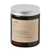 Bougie Parfumee Love 140 G - Santal, Vetiver & Musc-Fariboles