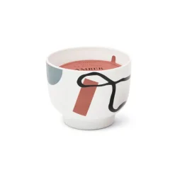 Bougie Parfumee Wabi Sabi En Cire De Soja - Ambre Et Fumee-Sélectionné par Fleux Best