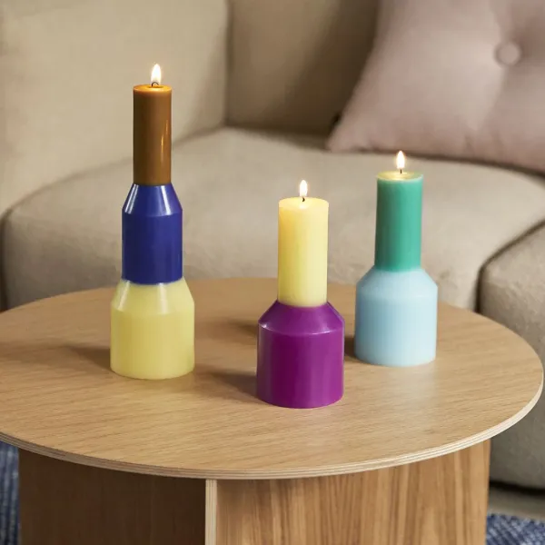 Bougie Pillar L-Hay Hot