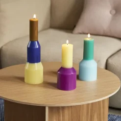 Bougie Pillar M-Hay Online