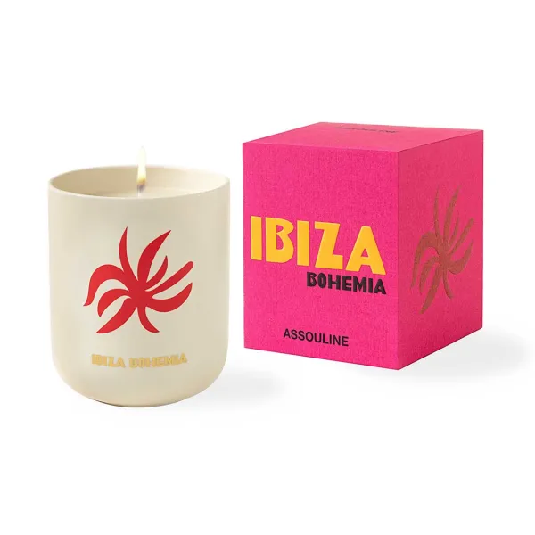 Bougie Travel From Home - Ibiza Bohemia-Assouline Sale
