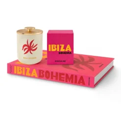 Bougie Travel From Home - Ibiza Bohemia-Assouline Sale