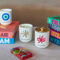 Bougie Travel From Home - Ibiza Bohemia-Assouline Sale