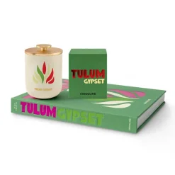 Bougie Travel From Home - Tulum Gypset-Assouline Sale