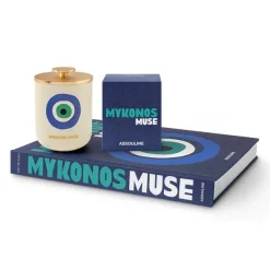 Bougie Travel From Home - Mykonos Muse-Assouline Sale