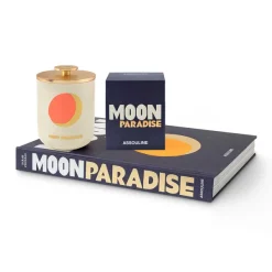 Bougie Travel From Home - Moon Paradise-Assouline Clearance