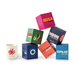 Bougie Travel From Home - Moon Paradise-Assouline Clearance