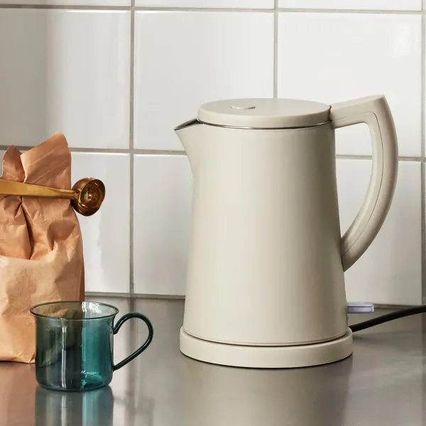 Bouilloire Sowden 1,5 L En Acier - Grise-Hay Discount