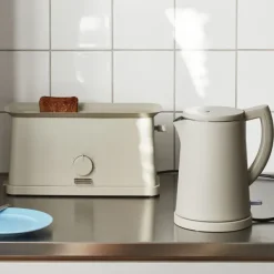 Bouilloire Sowden 1,5 L En Acier - Grise-Hay Discount