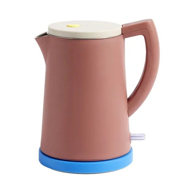 Bouilloire Sowden 1,5 L En Acier - Marron-Hay Best