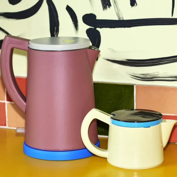 Bouilloire Sowden 1,5 L En Acier - Marron-Hay Best