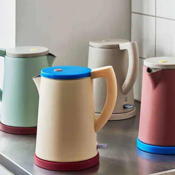 Bouilloire Sowden 1,5 L En Acier - Marron-Hay Best