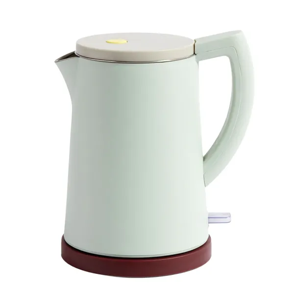 Bouilloire Sowden 1,5 L En Acier - Menthe-Hay Online