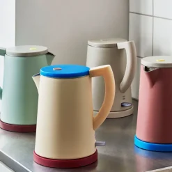 Bouilloire Sowden 1,5 L En Acier - Menthe-Hay Online