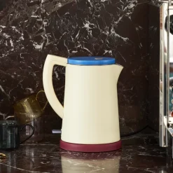 Bouilloire Sowden 1,5 L En Acier - Jaune-Hay Online