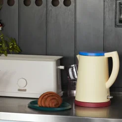 Bouilloire Sowden 1,5 L En Acier - Jaune-Hay Online