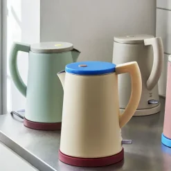 Bouilloire Sowden 1,5 L En Acier - Jaune-Hay Online