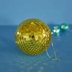 Boule Disco ? 20 Cm - Or-Rice Best