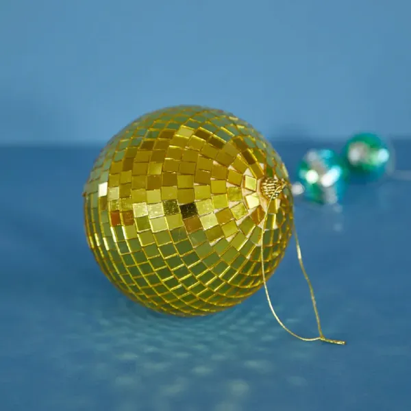 Boule Disco ? 20 Cm - Or-Rice Best