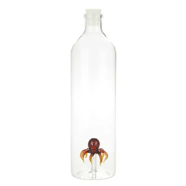 Bouteille Atlantis Octopus En Verre Borosilicate - 1,2 L-Sélectionné par Fleux Discount