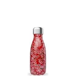 Bouteille Isotherme 260 Ml Flowers Rouge-Qwetch Clearance