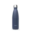 Bouteille Isotherme 500 Ml Granite - Bleu Nuit-Qwetch Clearance