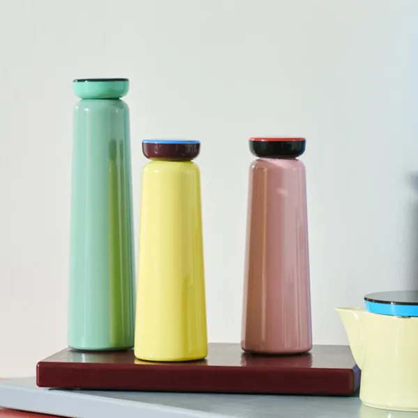 Bouteille Isotherme Sowden 0,35 L - Bleu-Hay