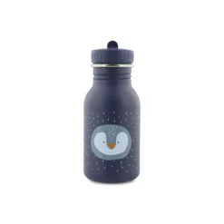 Bouteille Mr Pingouin En Acier Inoxydable 350 Ml-Trixie Hot