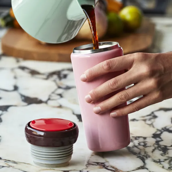 Bouteille Voyage Sowden 0,35 L - Rose-Hay Discount