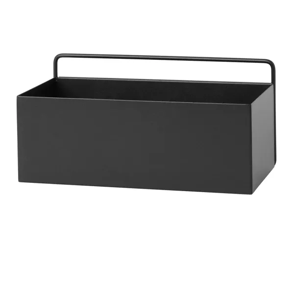 Box Murale Rectangle Noir-Ferm Living New