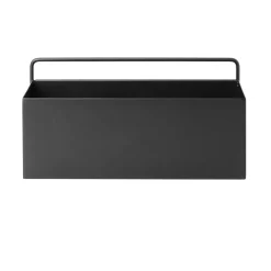 Box Murale Rectangle Noir-Ferm Living New