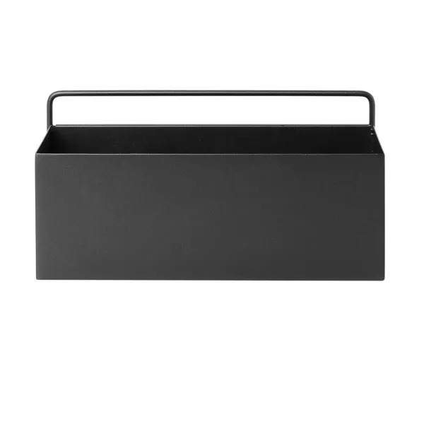 Box Murale Rectangle Noir-Ferm Living New