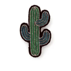 Broche Cactus-Macon&Lesquoy Hot