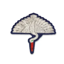 Broche Cigogne-Macon&Lesquoy Outlet