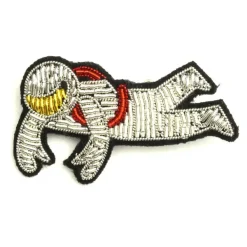 Broche Cosmonaute-Macon&Lesquoy Outlet