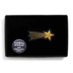 Broche Etoile Filante Melies-Macon&Lesquoy Online