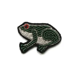 Broche Grenouille-Macon&Lesquoy Best