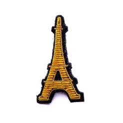 Broche Tour Eiffel-Macon&Lesquoy New
