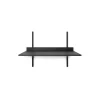 Bureau Sector Ash - H 66,5 X 45,1 Cm - Noir-Ferm Living Outlet