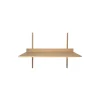 Bureau Sector Laiton / Oak-Ferm Living Online