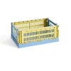 Caisse Crate Mix S - Dusty Jaune-Hay Online
