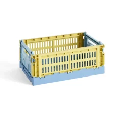Caisse Crate Mix S - Dusty Jaune-Hay Online