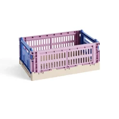 Caisse Crate Mix S - Dusty Rose-Hay Best