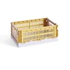 Caisse Crate Mix S - Golden Yellow-Hay Outlet